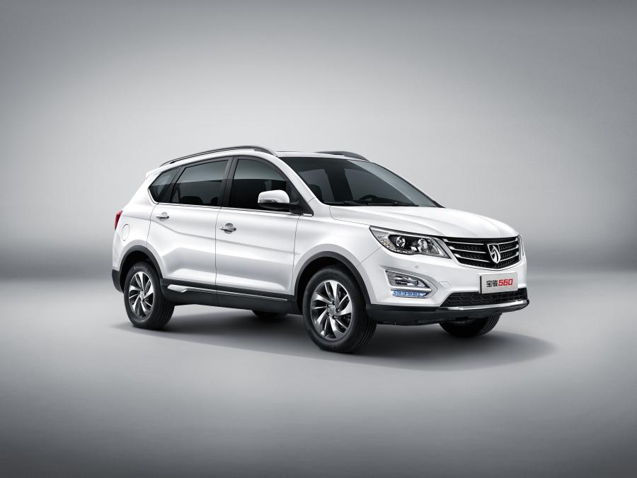  Baojun 560 2015 года  (фото 9 из 31)